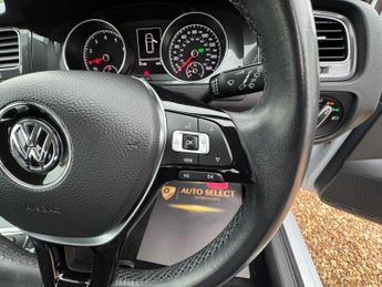 VOLKSWAGEN GOLF 1.5 TSI EVO GPF SE Hatchback 5dr Petrol DSG Euro 6 (s/s) (130 ps