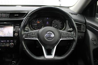 NISSAN X-TRAIL 1.6 dCi Tekna SUV 5dr Diesel XTRON Euro 6 (s/s) (130 ps)