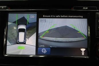 NISSAN X-TRAIL 1.6 dCi Tekna SUV 5dr Diesel XTRON Euro 6 (s/s) (130 ps)