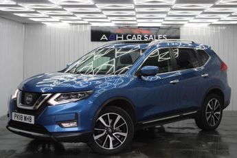 NISSAN X-TRAIL 1.6 dCi Tekna SUV 5dr Diesel XTRON Euro 6 (s/s) (130 ps)