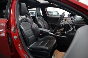 MERCEDES-BENZ A-CLASS 2.0 A45 AMG S Plus Hatchback 5dr Petrol 8G-DCT 4MATIC+ Euro 6 (s