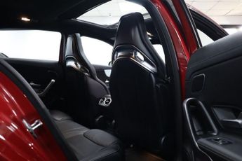 MERCEDES-BENZ A-CLASS 2.0 A45 AMG S Plus Hatchback 5dr Petrol 8G-DCT 4MATIC+ Euro 6 (s