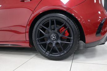 MERCEDES-BENZ A-CLASS 2.0 A45 AMG S Plus Hatchback 5dr Petrol 8G-DCT 4MATIC+ Euro 6 (s