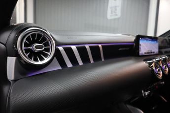 MERCEDES-BENZ A-CLASS 2.0 A45 AMG S Plus Hatchback 5dr Petrol 8G-DCT 4MATIC+ Euro 6 (s