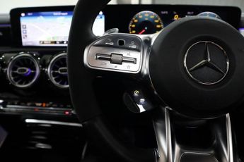 MERCEDES-BENZ A-CLASS 2.0 A45 AMG S Plus Hatchback 5dr Petrol 8G-DCT 4MATIC+ Euro 6 (s