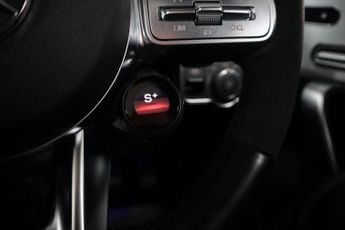 MERCEDES-BENZ A-CLASS 2.0 A45 AMG S Plus Hatchback 5dr Petrol 8G-DCT 4MATIC+ Euro 6 (s