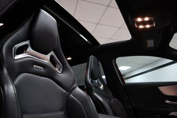 MERCEDES-BENZ A-CLASS 2.0 A45 AMG S Plus Hatchback 5dr Petrol 8G-DCT 4MATIC+ Euro 6 (s