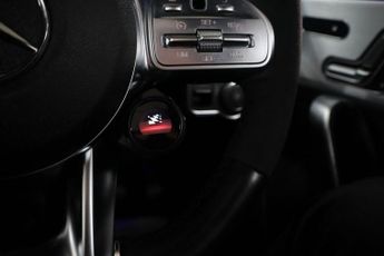 MERCEDES-BENZ A-CLASS 2.0 A45 AMG S Plus Hatchback 5dr Petrol 8G-DCT 4MATIC+ Euro 6 (s