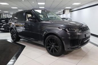 Land Rover Range Rover Sport 3.0 P400 MHEV HST SUV 5dr Petrol Auto 4WD Euro 6 (s/s) (400 ps)