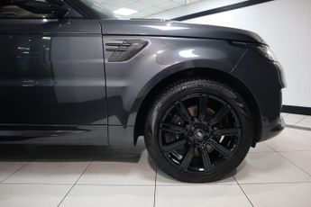 LAND ROVER RANGE ROVER SPORT 3.0 P400 MHEV HST SUV 5dr Petrol Auto 4WD Euro 6 (s/s) (400 ps)
