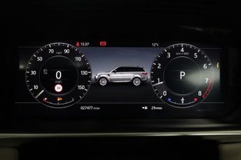 LAND ROVER RANGE ROVER SPORT 3.0 P400 MHEV HST SUV 5dr Petrol Auto 4WD Euro 6 (s/s) (400 ps)