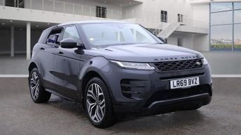 Land Rover Range Rover Evoque 2.0 D240 R-Dynamic S SUV 5dr Diesel Auto 4WD Euro 6 (s/s) (240 p