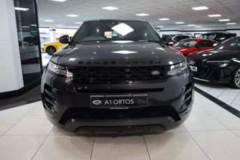 LAND ROVER RANGE ROVER EVOQUE 2.0 D240 R-Dynamic S SUV 5dr Diesel Auto 4WD Euro 6 (s/s) (240 p