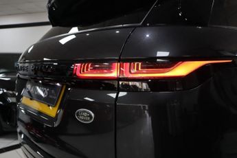 LAND ROVER RANGE ROVER EVOQUE 2.0 D240 R-Dynamic S SUV 5dr Diesel Auto 4WD Euro 6 (s/s) (240 p