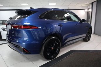 JAGUAR F-PACE 2.0 D200 MHEV R-Dynamic S SUV 5dr Diesel Auto AWD Euro 6 (s/s) (