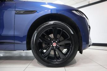 JAGUAR F-PACE 2.0 D200 MHEV R-Dynamic S SUV 5dr Diesel Auto AWD Euro 6 (s/s) (