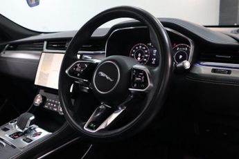 JAGUAR F-PACE 2.0 D200 MHEV R-Dynamic S SUV 5dr Diesel Auto AWD Euro 6 (s/s) (