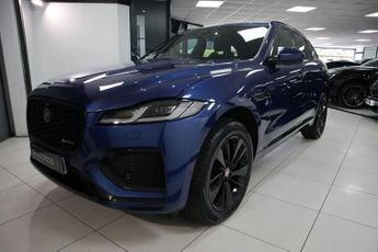 JAGUAR F-PACE 2.0 D200 MHEV R-Dynamic S SUV 5dr Diesel Auto AWD Euro 6 (s/s) (