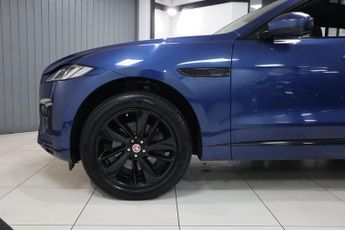 JAGUAR F-PACE 2.0 D200 MHEV R-Dynamic S SUV 5dr Diesel Auto AWD Euro 6 (s/s) (