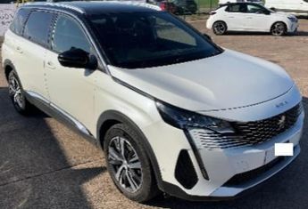 Peugeot 5008 1.2 HYBRID Allure Premium + SUV 5dr Petrol Hybrid e-DSC6 Euro 6 