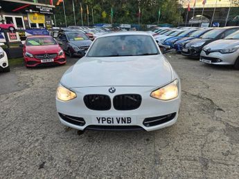 BMW 116 1.6 116i Sport Hatchback 5dr Petrol Manual Euro 5 (s/s) (136 ps)