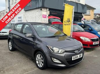 Hyundai I20 1.2 Active Hatchback 5dr Petrol Manual Euro 5 (85 bhp)