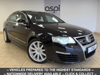 Volkswagen Passat 3.6 FSI V6 R36 Saloon 4dr Petrol DSG 4Motion Euro 4 (300 ps)