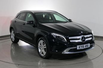 Mercedes GLA 2.1 GLA200d Sport (Premium) SUV 5dr Diesel 7G-DCT 4MATIC Euro 6 