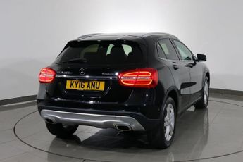 MERCEDES-BENZ 180 2.1 GLA200d Sport (Premium) SUV 5dr Diesel 7G-DCT 4MATIC Euro 6 