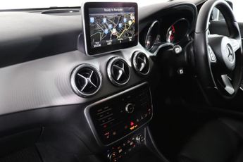 MERCEDES-BENZ 180 2.1 GLA200d Sport (Premium) SUV 5dr Diesel 7G-DCT 4MATIC Euro 6 