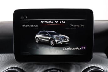 MERCEDES-BENZ 180 2.1 GLA200d Sport (Premium) SUV 5dr Diesel 7G-DCT 4MATIC Euro 6 