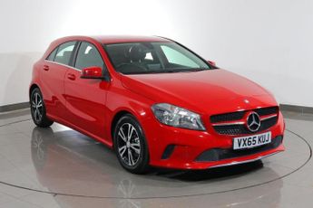 Mercedes A Class 1.5 A180d SE (Executive) Hatchback 5dr Diesel Manual Euro 6 (s/s