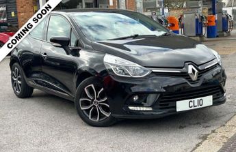 Renault Clio 1.5 dCi Play Hatchback 5dr Diesel Manual Euro 6 (s/s) (90 ps)