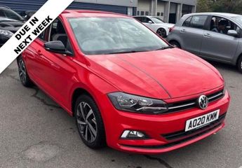 Volkswagen Polo 1.0 TSI GPF beats Hatchback 5dr Petrol Manual Euro 6 (s/s) (95 p