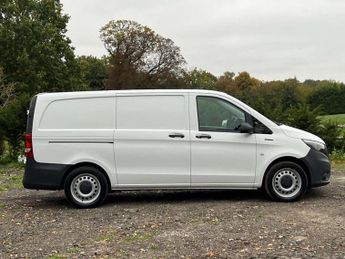 MERCEDES-BENZ VITO eVito 66 Progressive