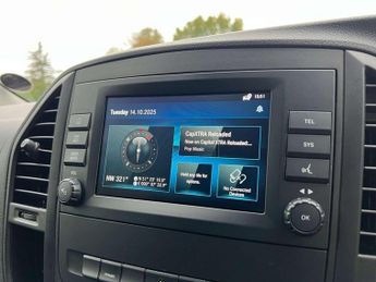MERCEDES-BENZ VITO eVito 66 Progressive