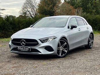 Mercedes A Class 1.3 A 180 Sport Edition MHEV Auto 5dr