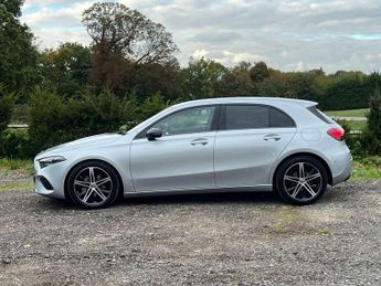 MERCEDES-BENZ A-CLASS 1.3 A 180 Sport Edition MHEV Auto 5dr