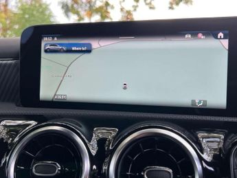 MERCEDES-BENZ A-CLASS 1.3 A 180 Sport Edition MHEV Auto 5dr