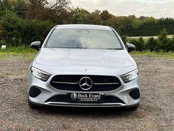MERCEDES-BENZ A-CLASS 1.3 A 180 Sport Edition MHEV Auto 5dr