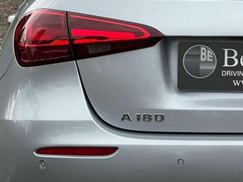 MERCEDES-BENZ A-CLASS 1.3 A 180 Sport Edition MHEV Auto 5dr