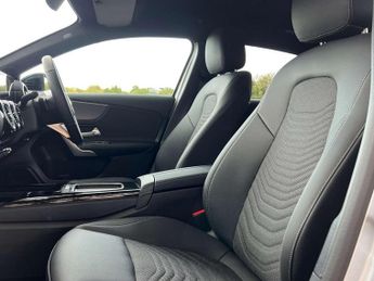 MERCEDES-BENZ A-CLASS 1.3 A 180 Sport Edition MHEV Auto 5dr
