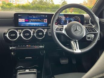 MERCEDES-BENZ A-CLASS 1.3 A 180 Sport Edition MHEV Auto 5dr