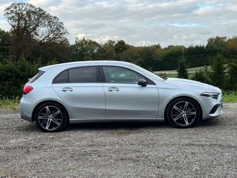 MERCEDES-BENZ A-CLASS 1.3 A 180 Sport Edition MHEV Auto 5dr
