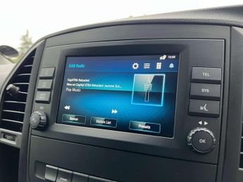 MERCEDES-BENZ VITO eVito 66 Progressive