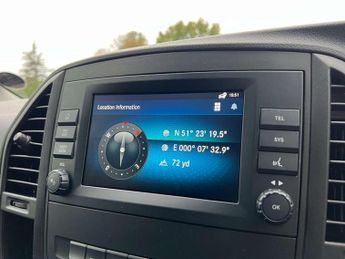MERCEDES-BENZ VITO eVito 66 Progressive