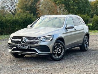 Mercedes GLC 2.0 GLC 220 D 4Matic AMG Line Auto 4WD 5dr