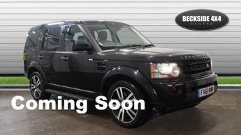 Land Rover Discovery 3.0 SD V6 HSE SUV 5dr Diesel Auto 4WD Euro 5 (255 bhp)