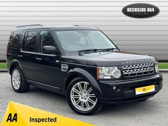 Land Rover Discovery 3.0 SD V6 HSE SUV 5dr Diesel CommandShift 4WD Euro 5 (245 ps)