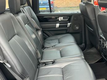 LAND ROVER DISCOVERY 4 3.0 SD V6 HSE SUV 5dr Diesel CommandShift 4WD Euro 5 (245 ps)